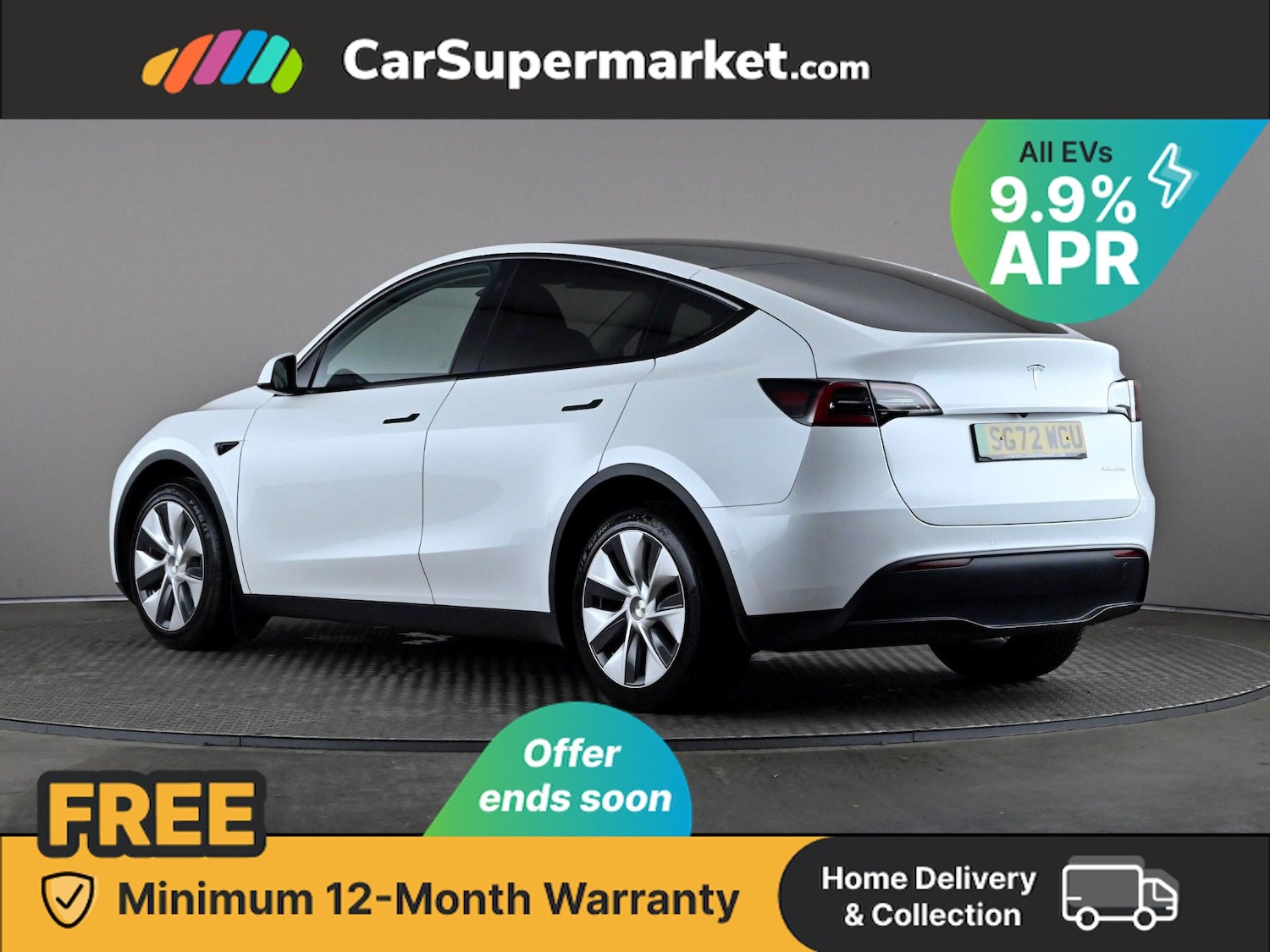 Used Tesla Model Y 2022 for sale - 76421416: Photo 5