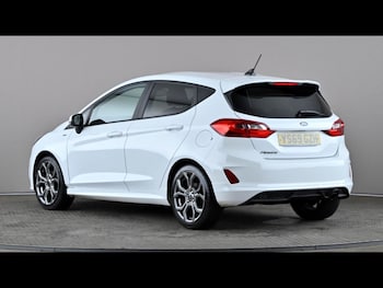 Used Ford Fiesta 2019 for sale - 78976019: Photo