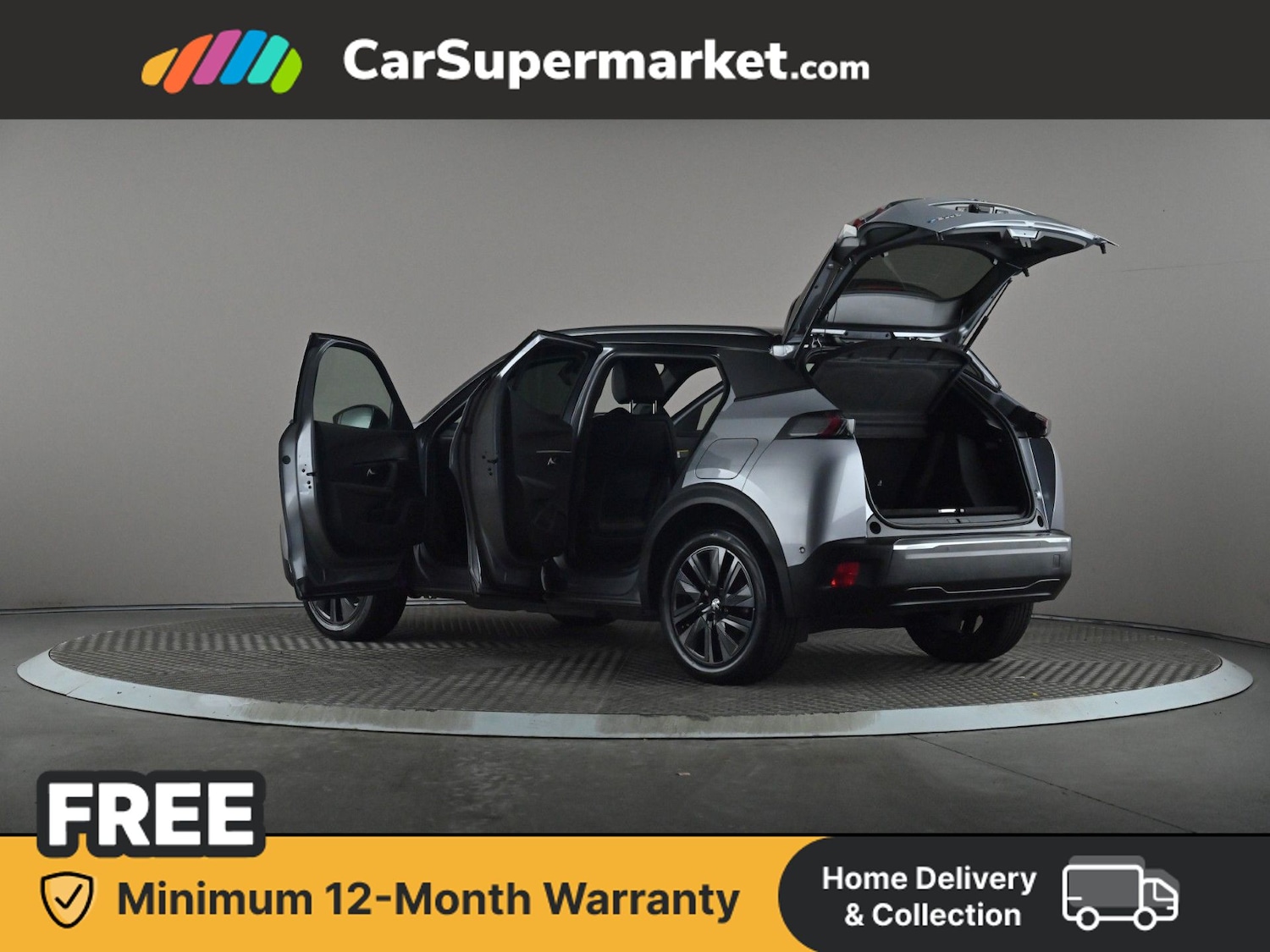 Used Peugeot 2008 2023 for sale - 78001903: Photo 10