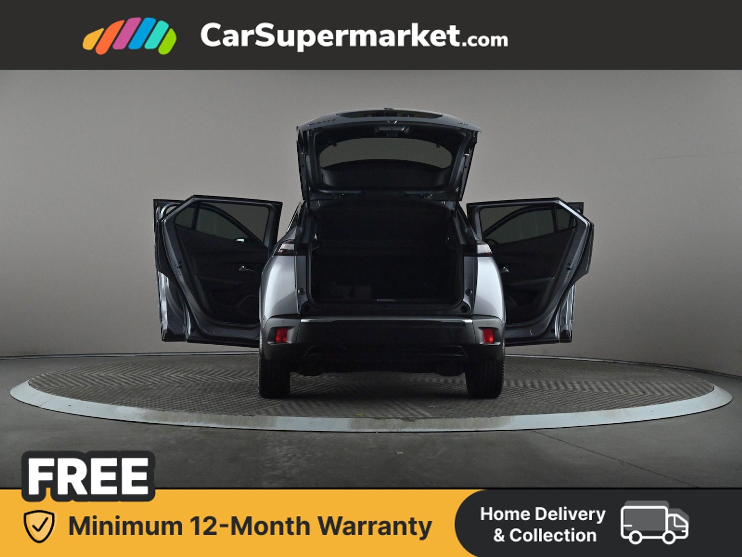 Used Peugeot 2008 2023 for sale - 78001903: Photo 11