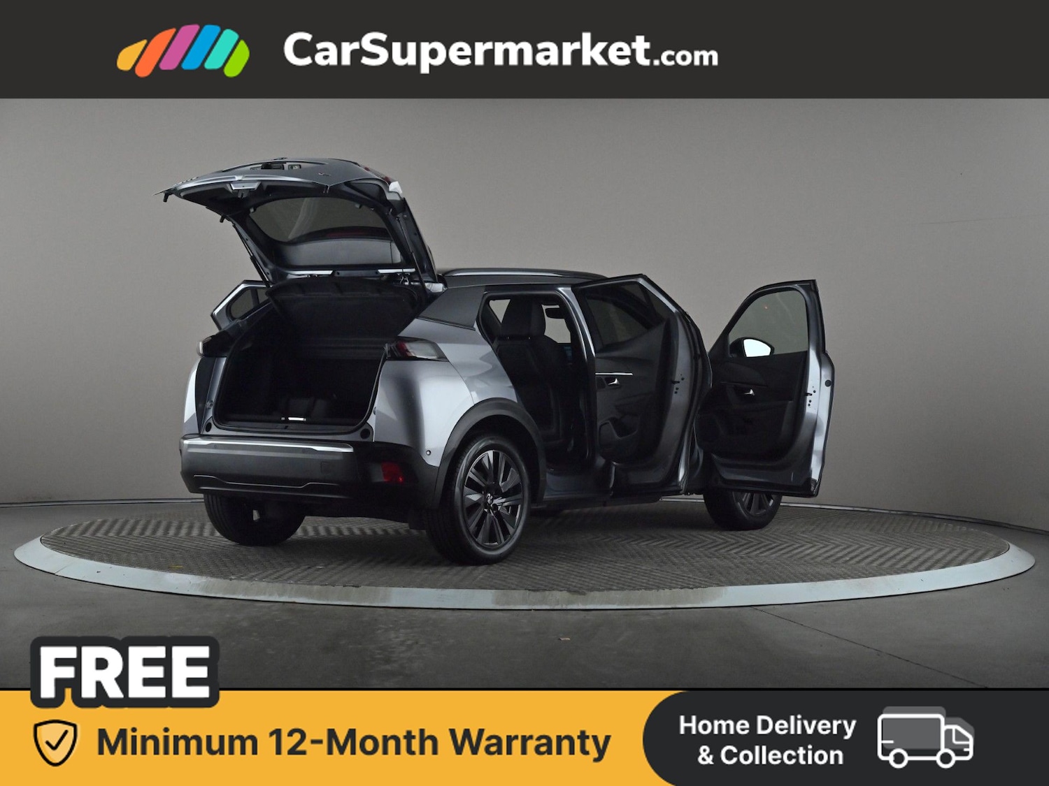 Used Peugeot 2008 2023 for sale - 78001903: Photo 12