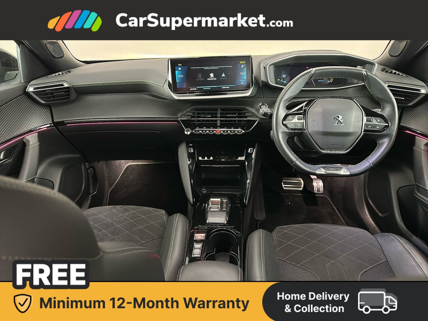 Used Peugeot 2008 2023 for sale - 78001903: Photo 13