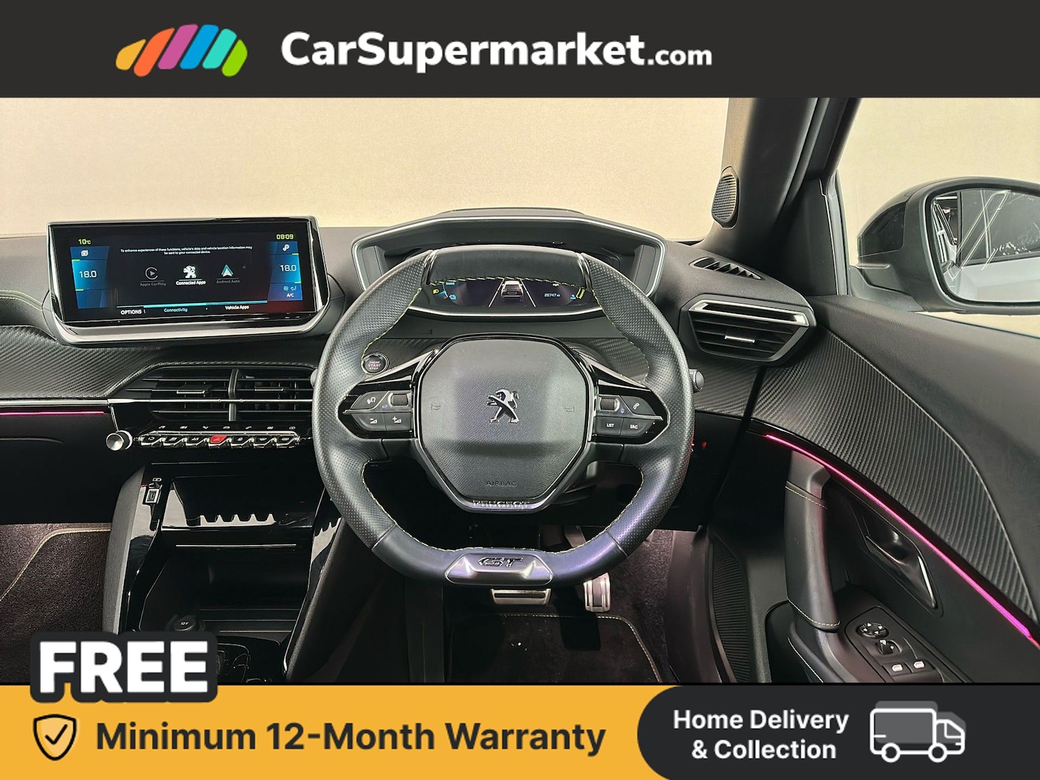 Used Peugeot 2008 2023 for sale - 78001903: Photo 14