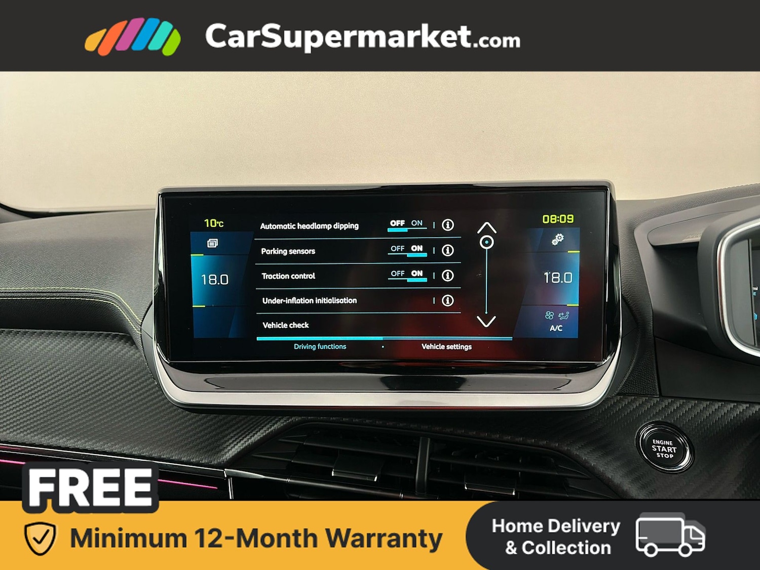 Used Peugeot 2008 2023 for sale - 78001903: Photo 16