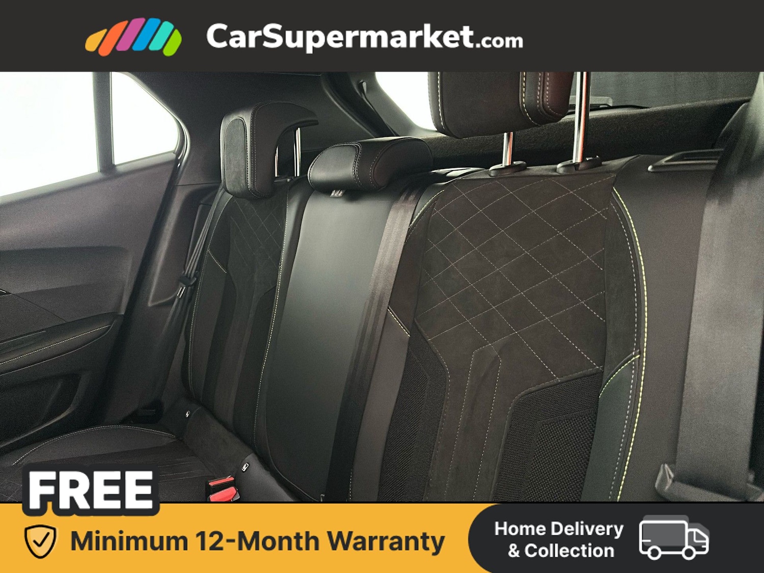 Used Peugeot 2008 2023 for sale - 78001903: Photo 18