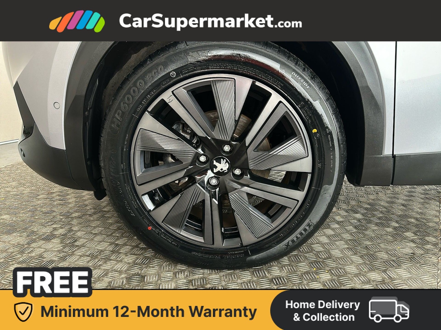 Used Peugeot 2008 2023 for sale - 78001903: Photo 19