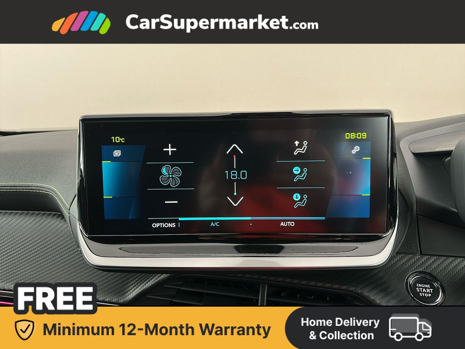 Used Peugeot 2008 2023 for sale - 78001903: Photo 24