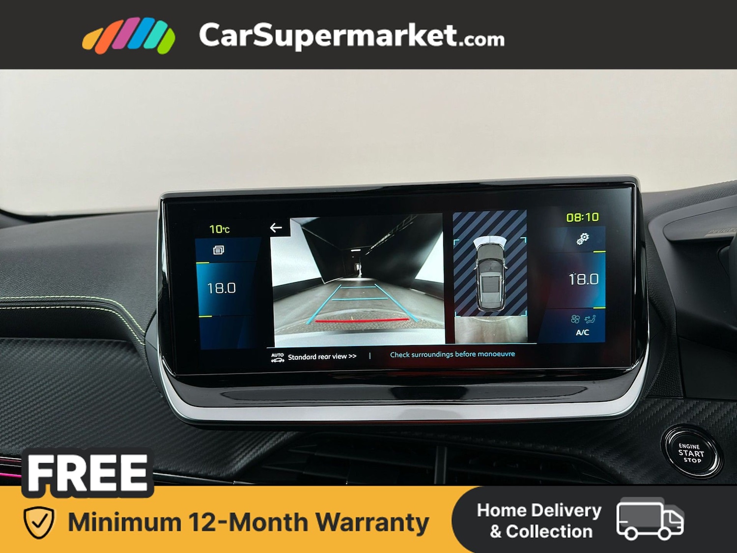 Used Peugeot 2008 2023 for sale - 78001903: Photo 28