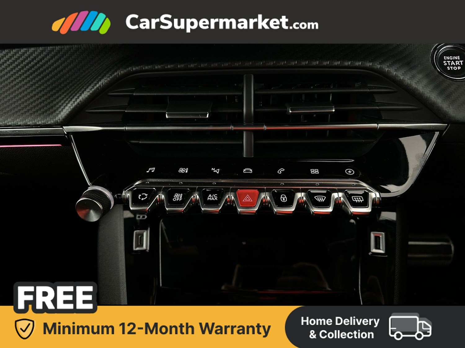 Used Peugeot 2008 2023 for sale - 78001903: Photo 29