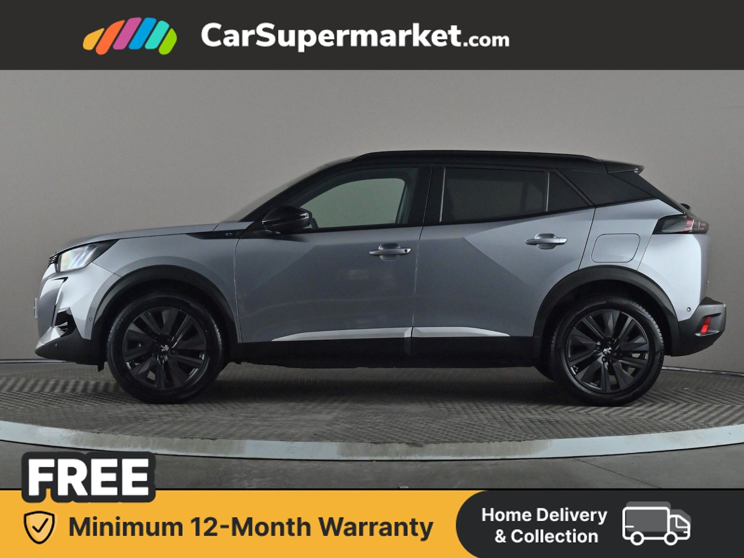 Used Peugeot 2008 2023 for sale - 78001903: Photo 3