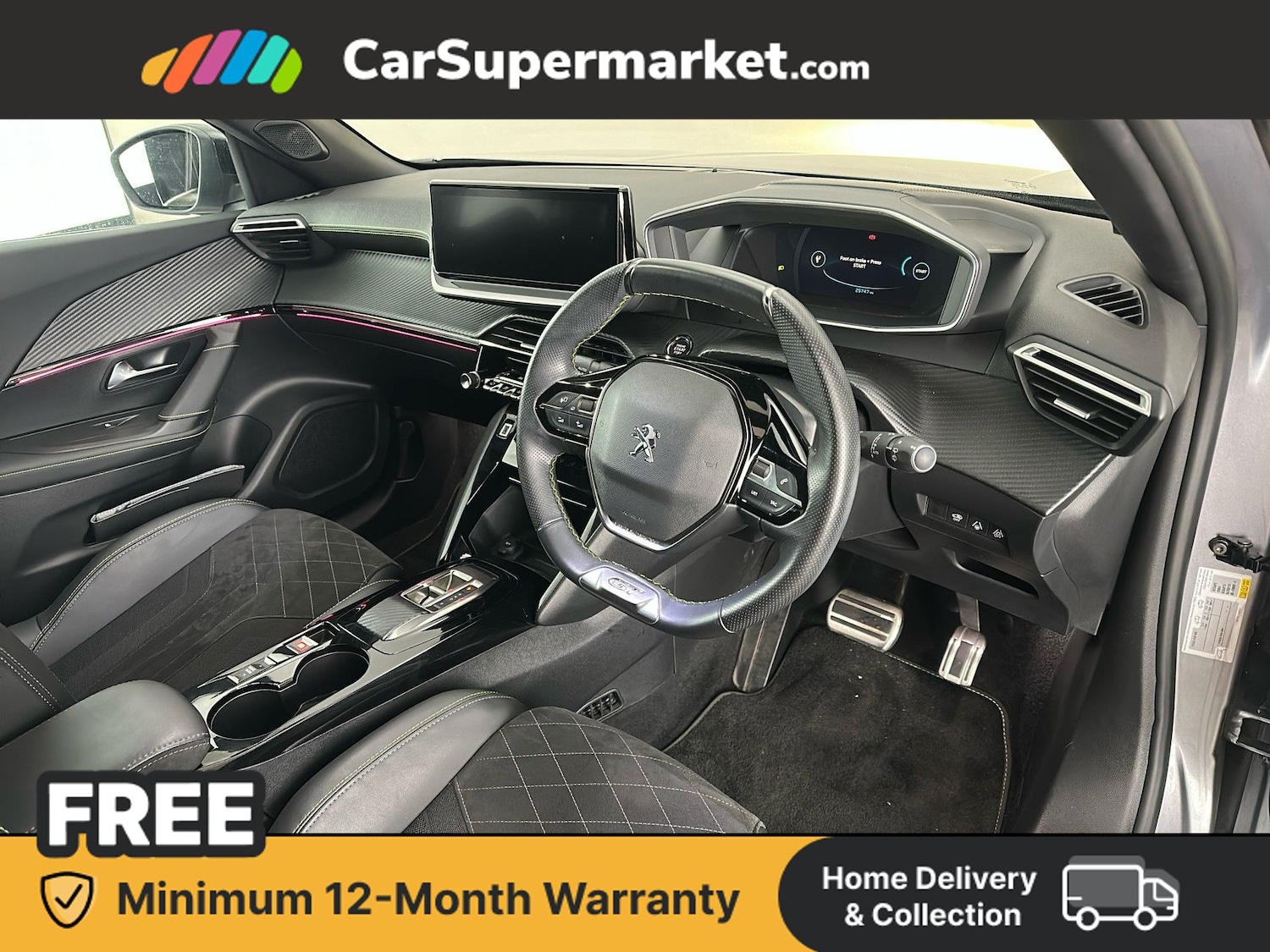 Used Peugeot 2008 2023 for sale - 78001903: Photo 34