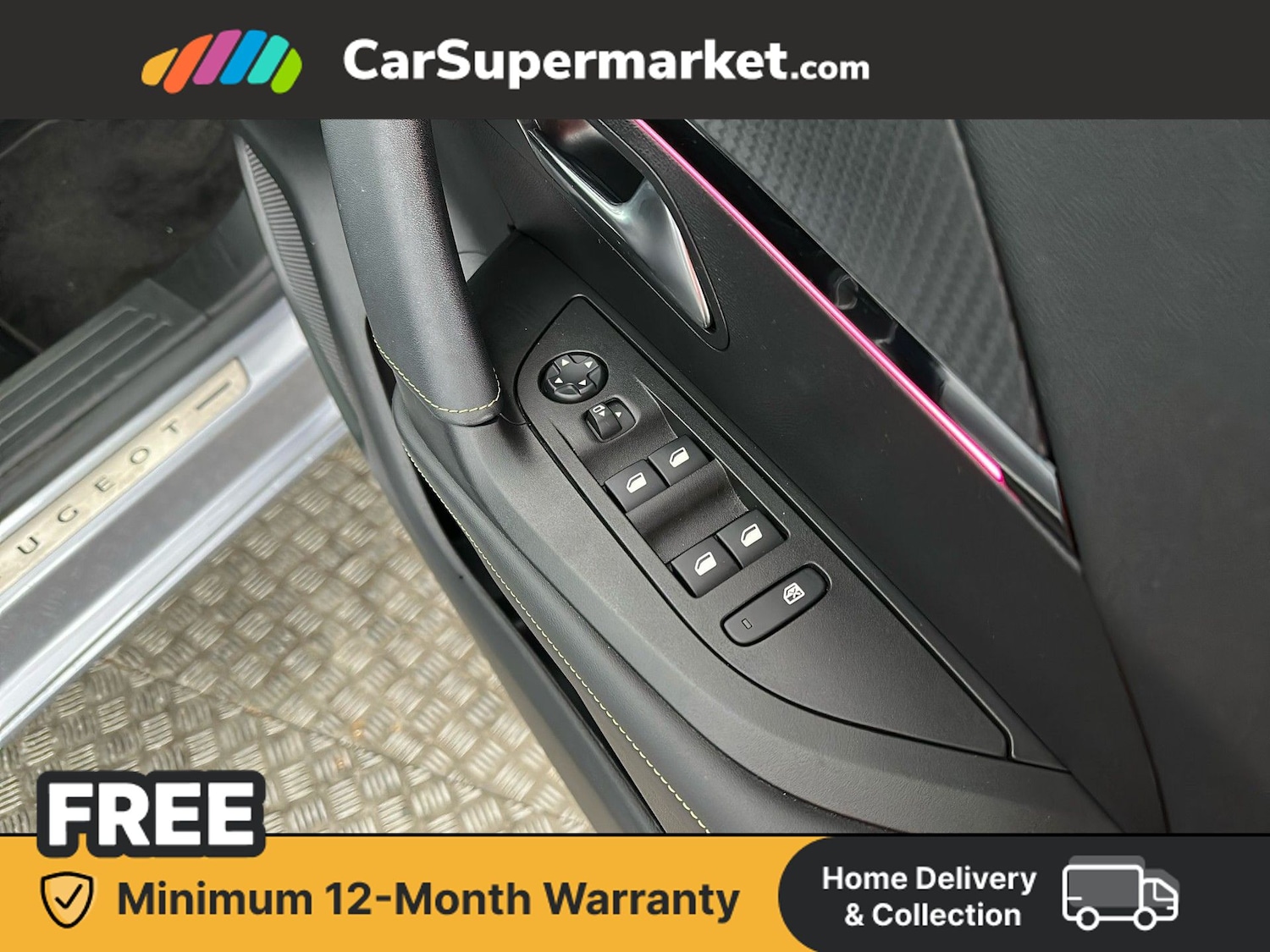 Used Peugeot 2008 2023 for sale - 78001903: Photo 35