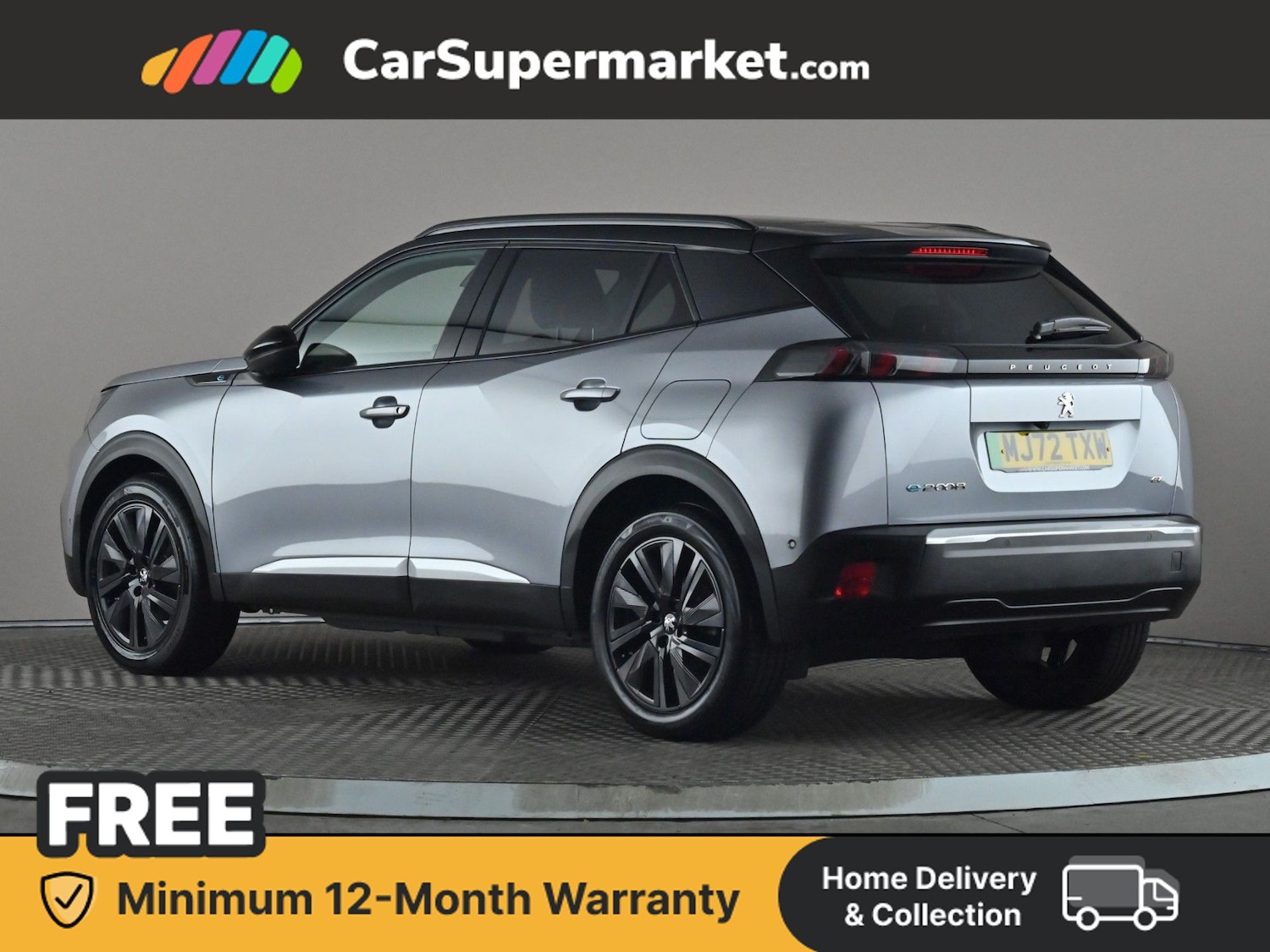 Used Peugeot 2008 2023 for sale - 78001903: Photo 4