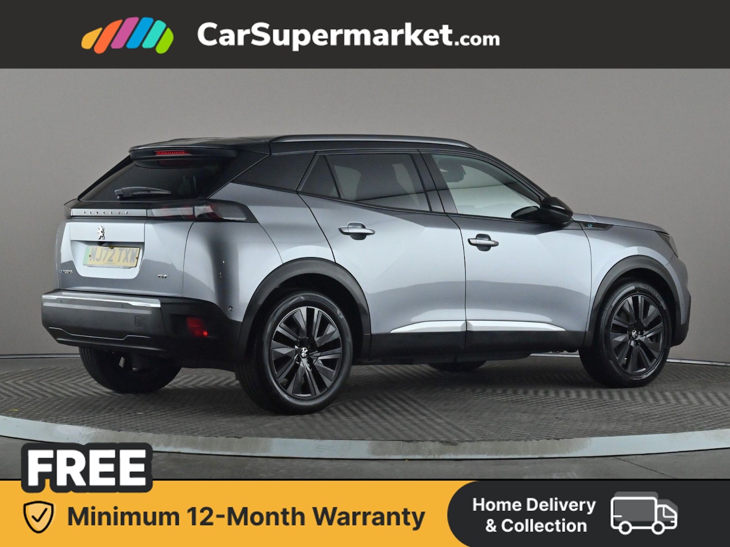 Used Peugeot 2008 2023 for sale - 78001903: Photo 6