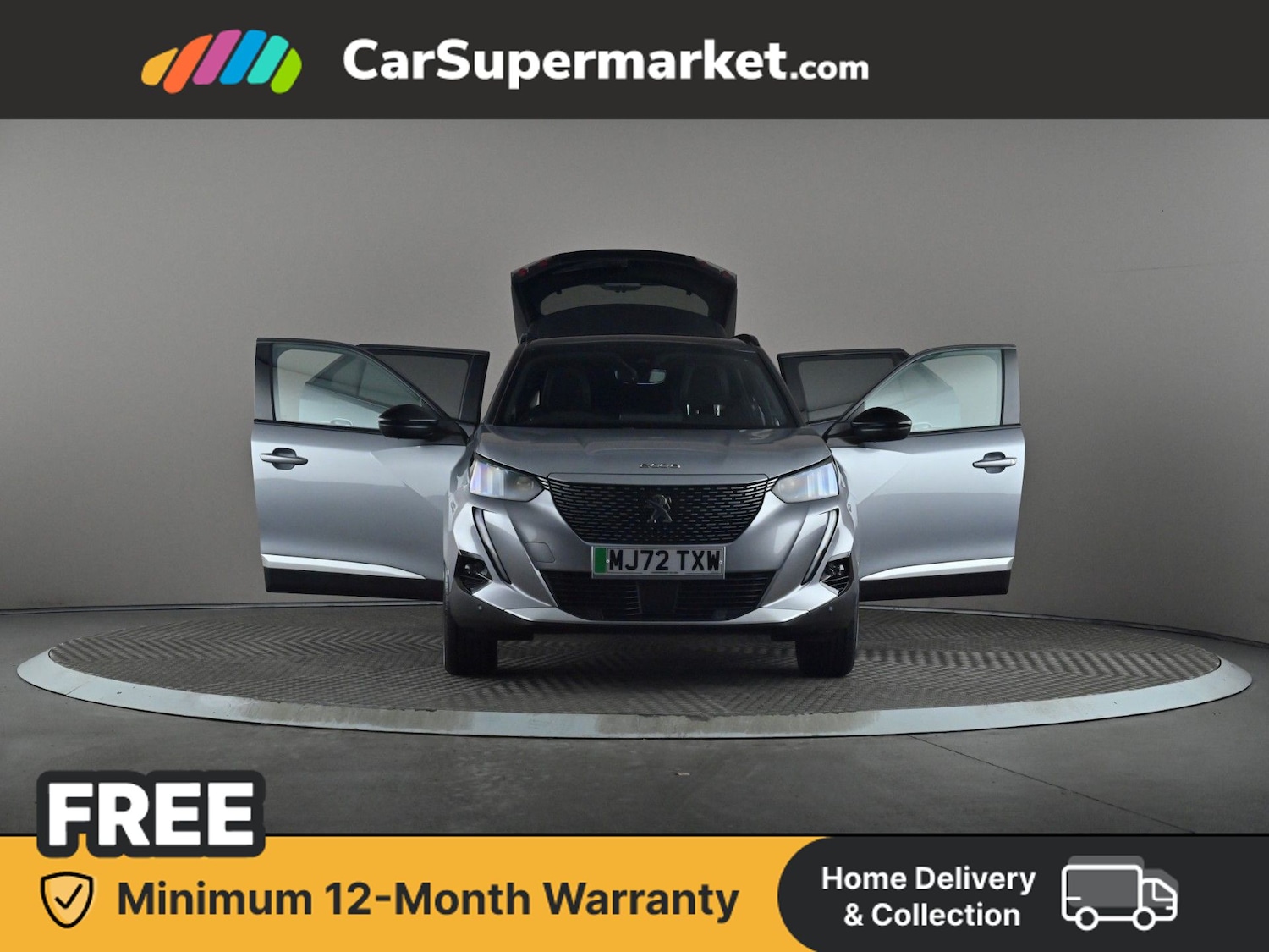 Used Peugeot 2008 2023 for sale - 78001903: Photo 8