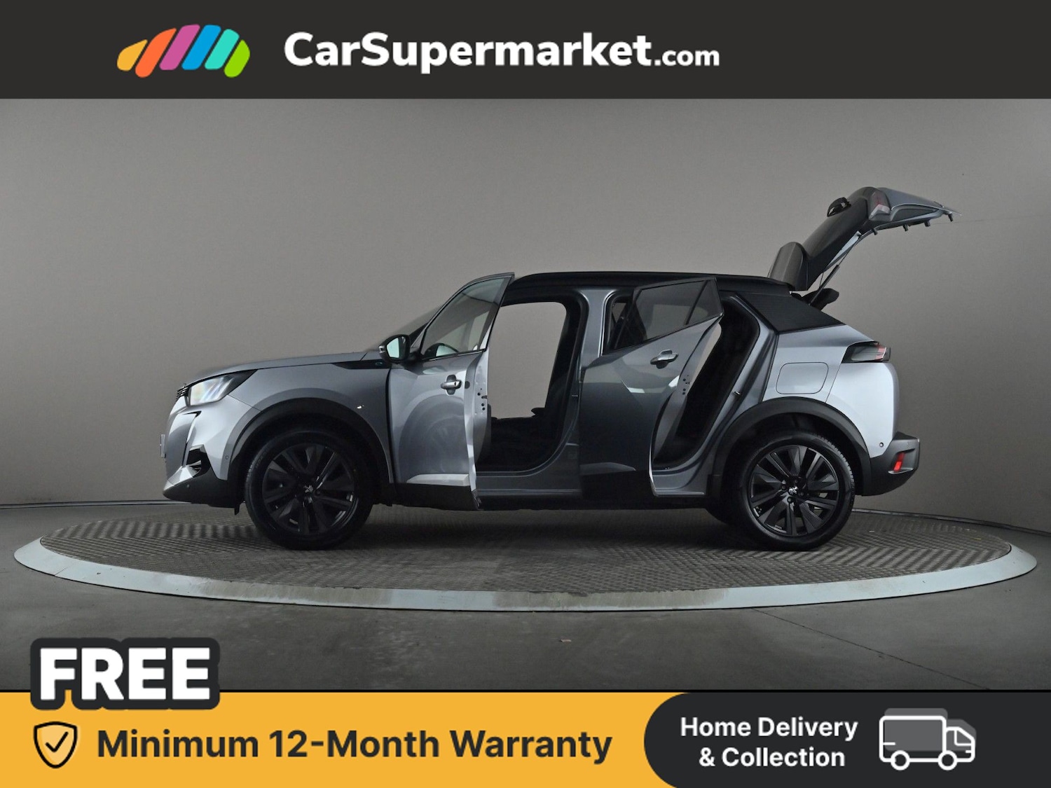 Used Peugeot 2008 2023 for sale - 78001903: Photo 9