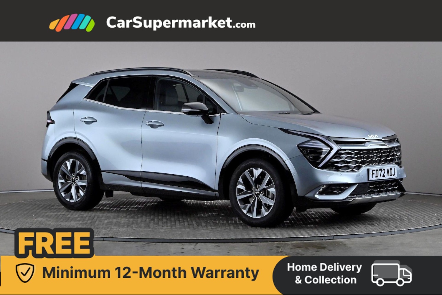 Used Kia Sportage 2023 for sale - 76587999: Photo 1