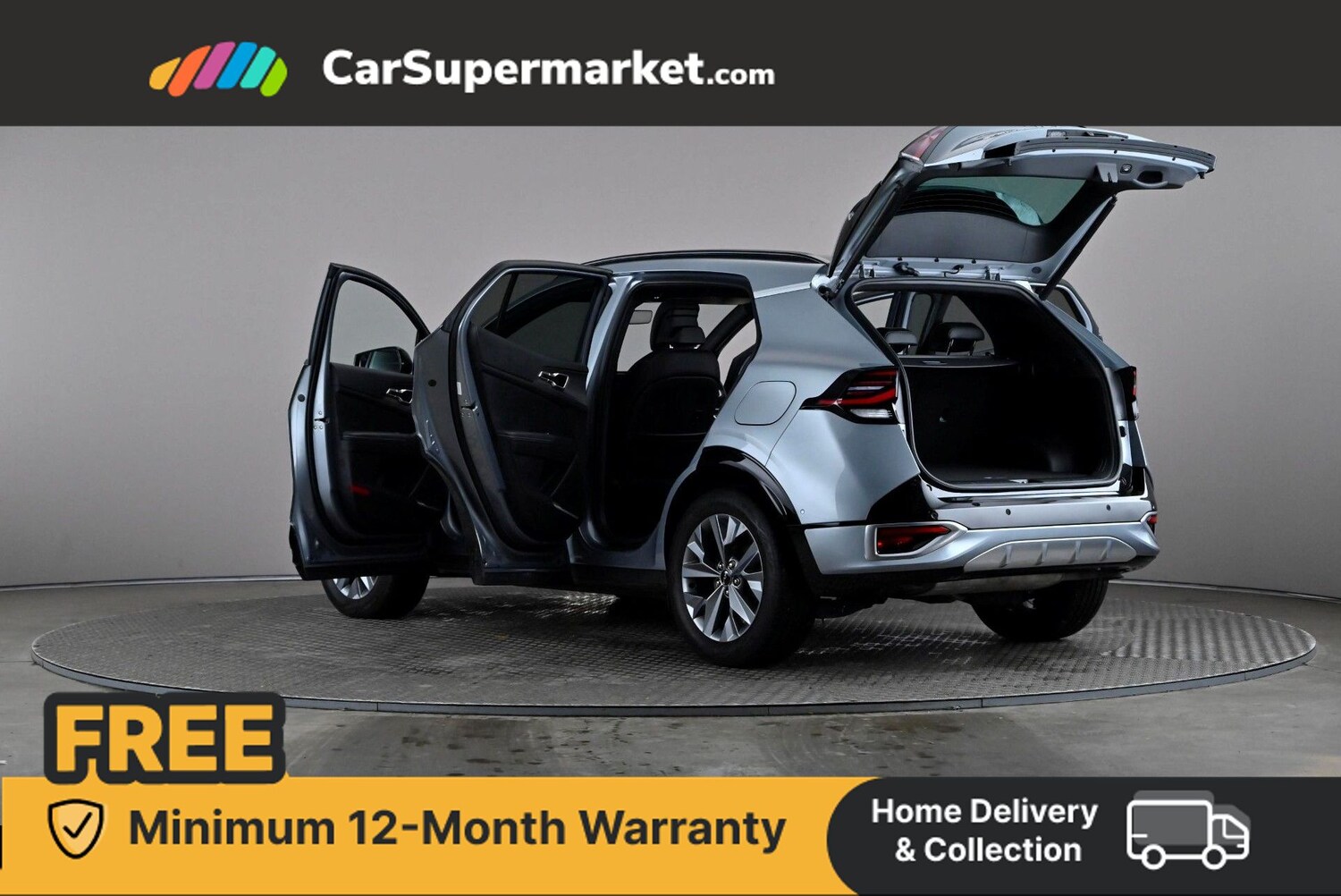 Used Kia Sportage 2023 for sale - 76587999: Photo 10