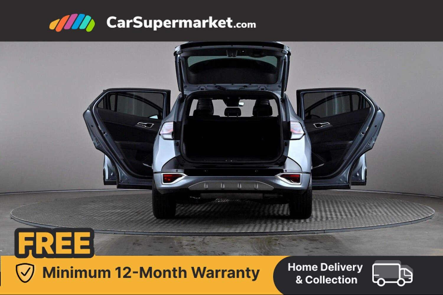 Used Kia Sportage 2023 for sale - 76587999: Photo 11