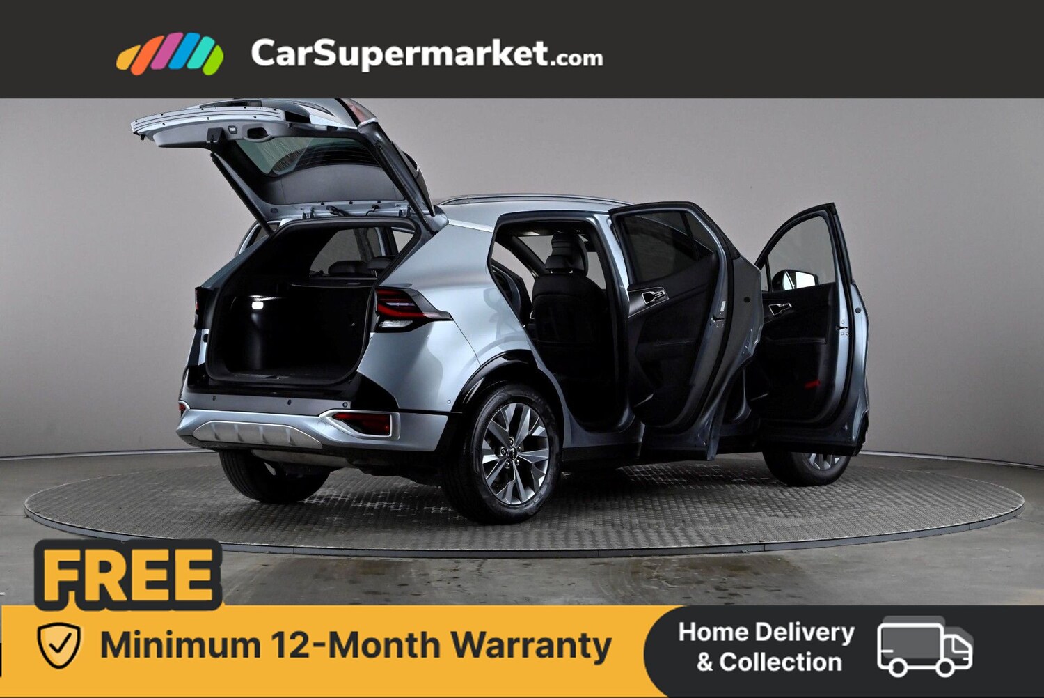 Used Kia Sportage 2023 for sale - 76587999: Photo 12