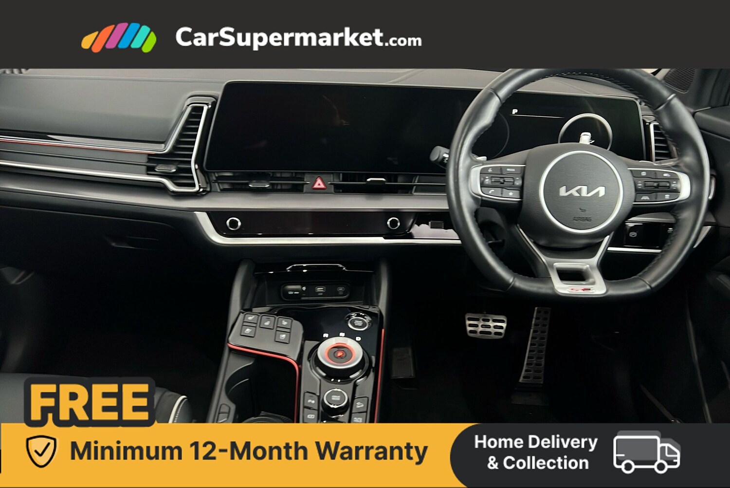 Used Kia Sportage 2023 for sale - 76587999: Photo 13