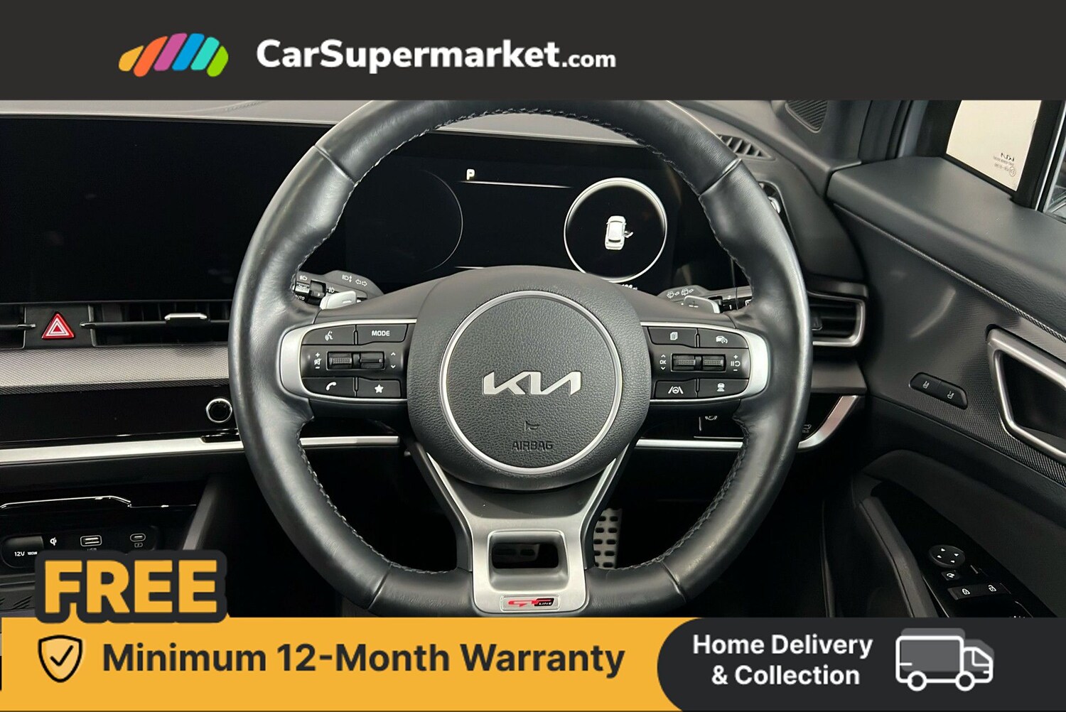 Used Kia Sportage 2023 for sale - 76587999: Photo 14