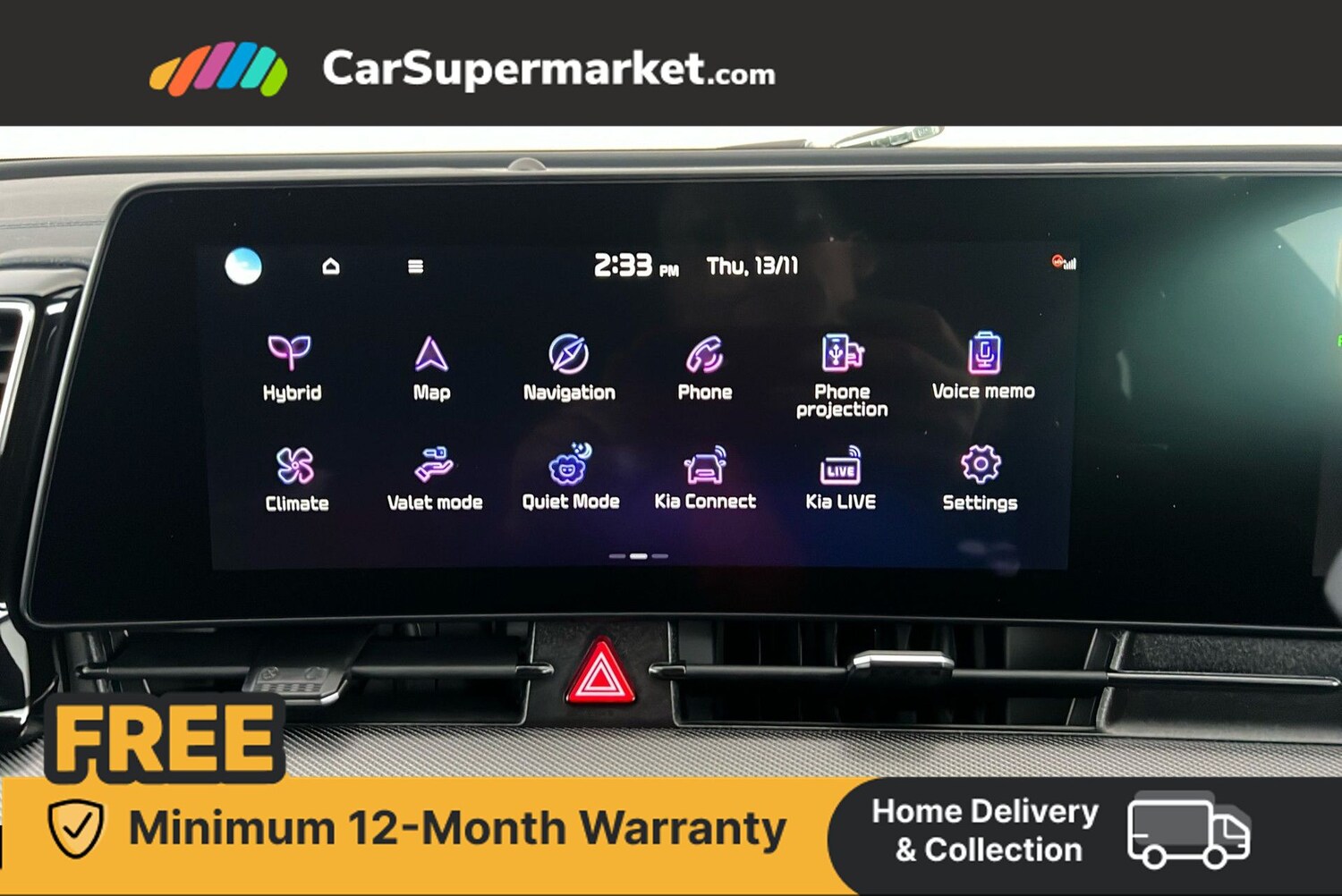 Used Kia Sportage 2023 for sale - 76587999: Photo 16