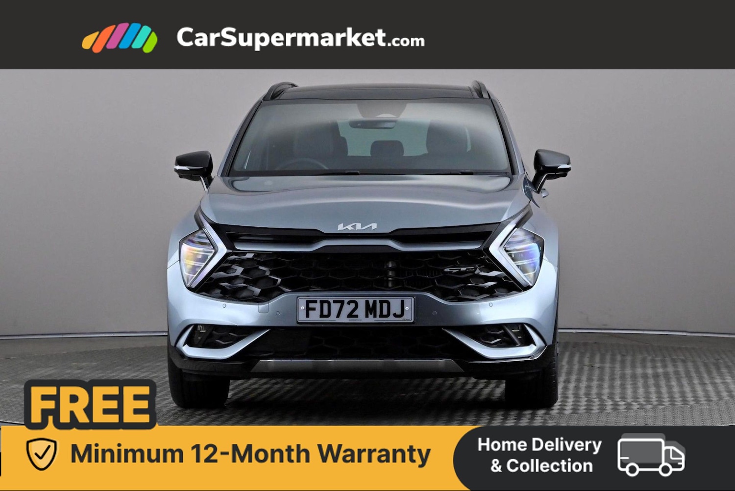 Used Kia Sportage 2023 for sale - 76587999: Photo 2