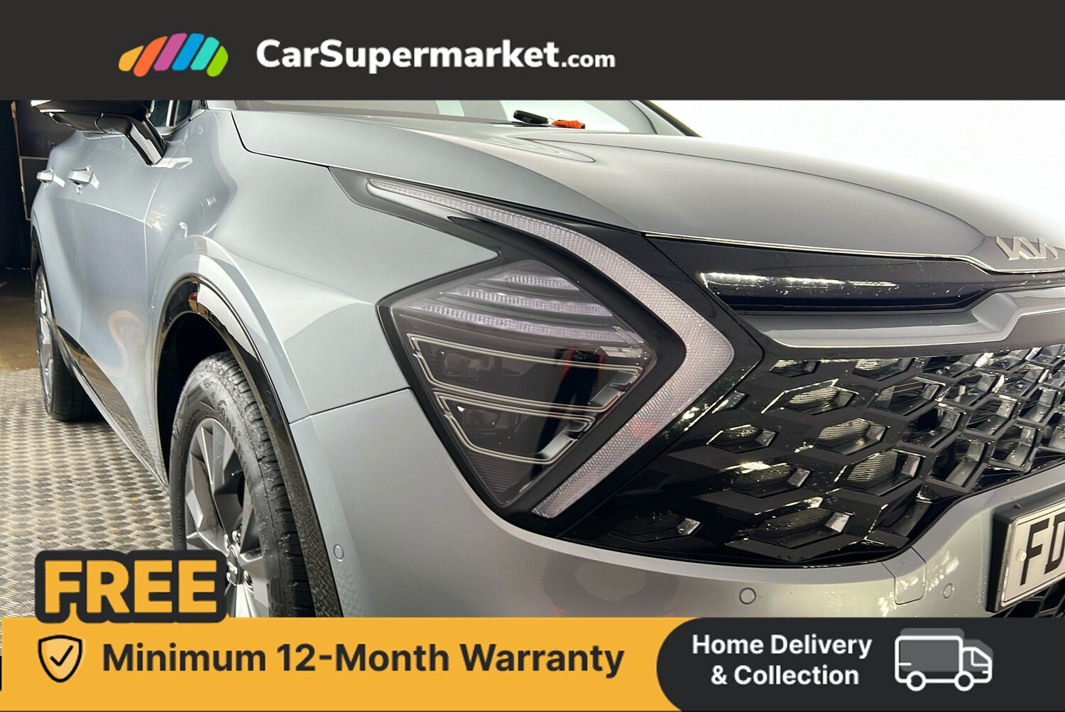 Used Kia Sportage 2023 for sale - 76587999: Photo 20