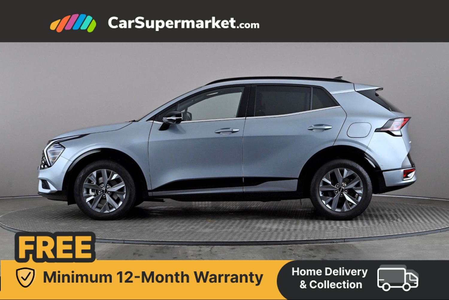 Used Kia Sportage 2023 for sale - 76587999: Photo 3