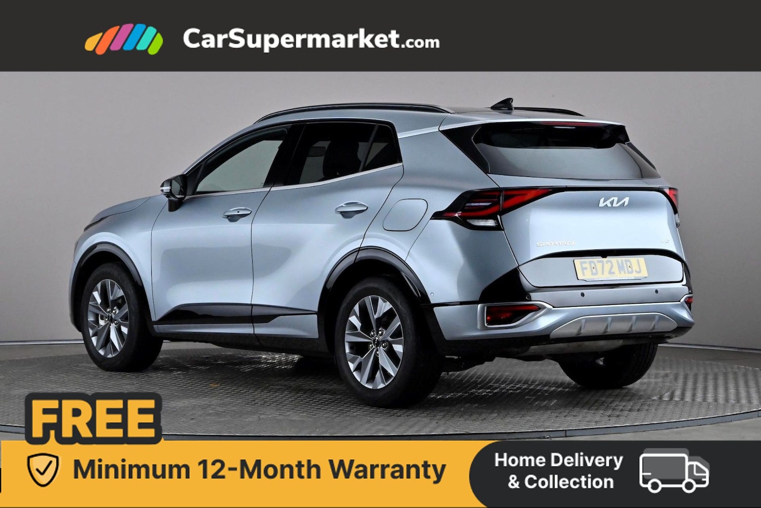 Used Kia Sportage 2023 for sale - 76587999: Photo 4