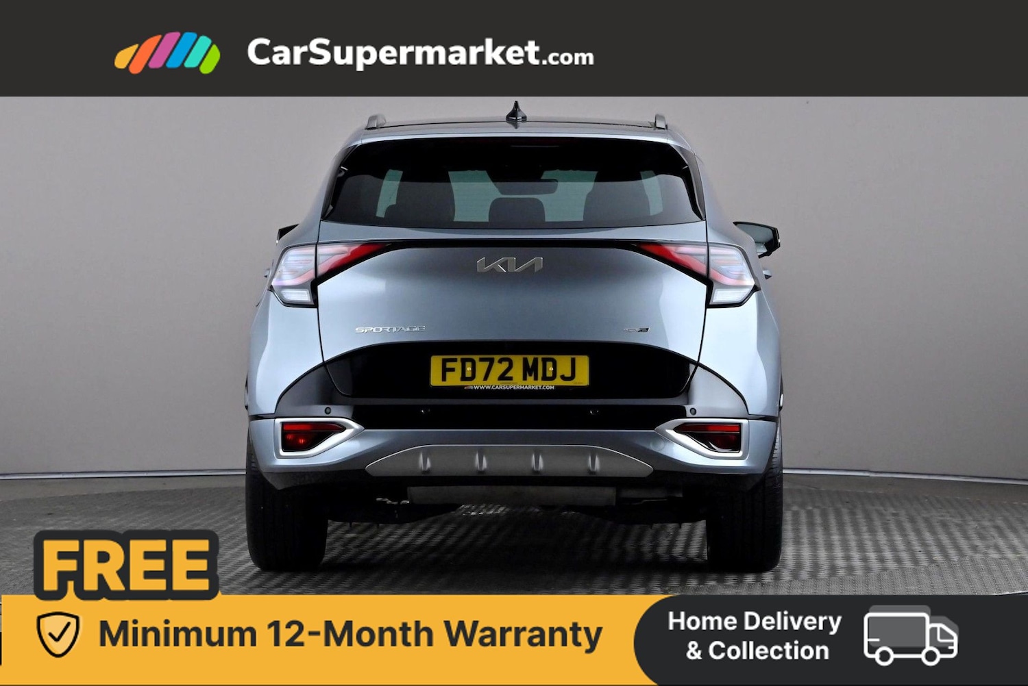 Used Kia Sportage 2023 for sale - 76587999: Photo 5