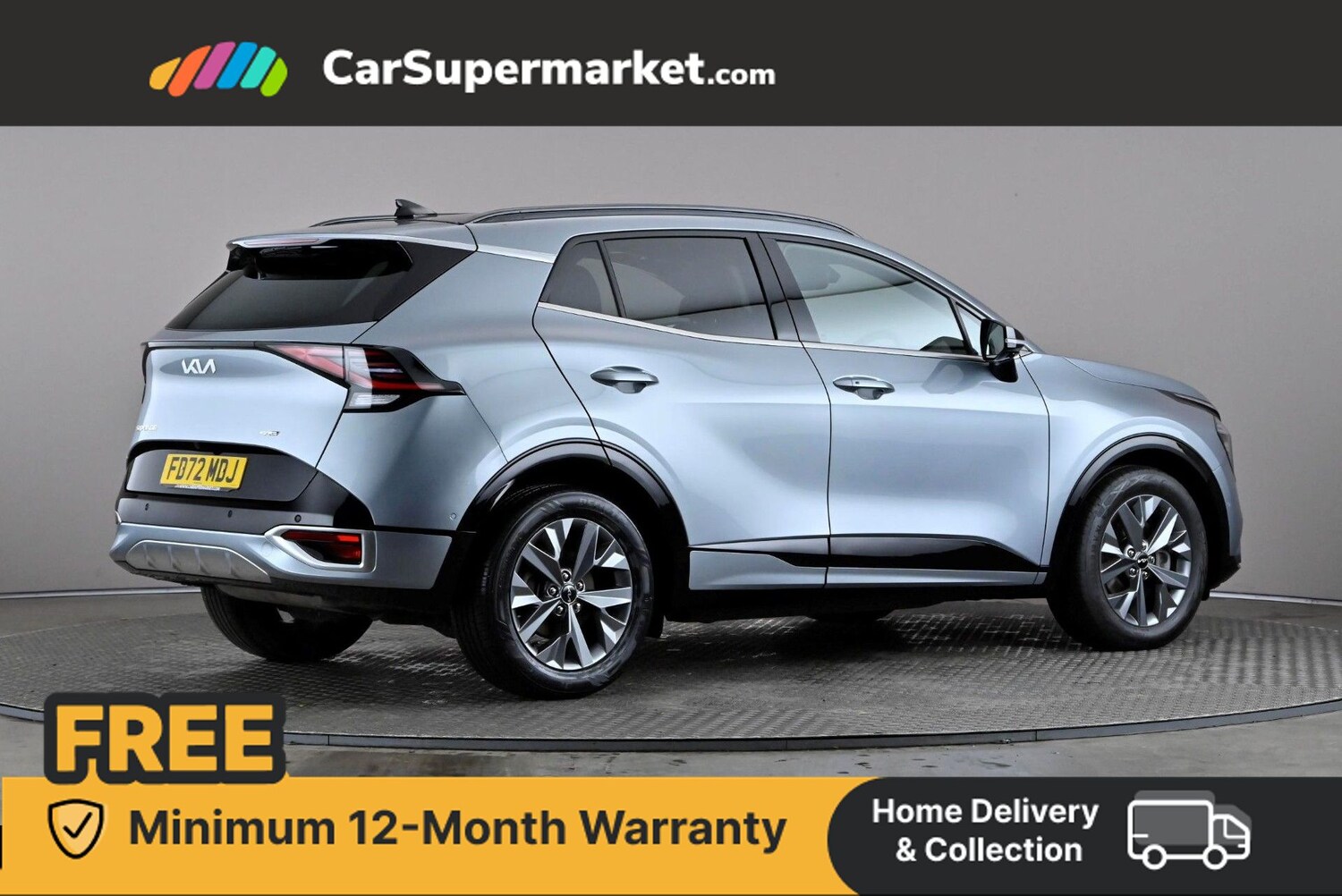 Used Kia Sportage 2023 for sale - 76587999: Photo 6