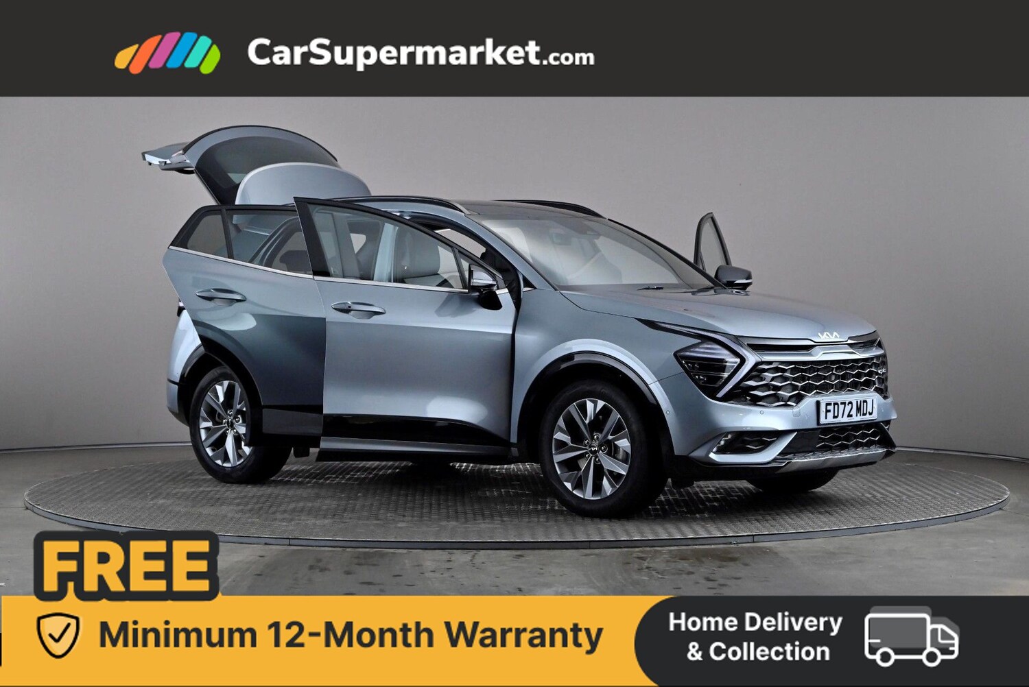 Used Kia Sportage 2023 for sale - 76587999: Photo 7