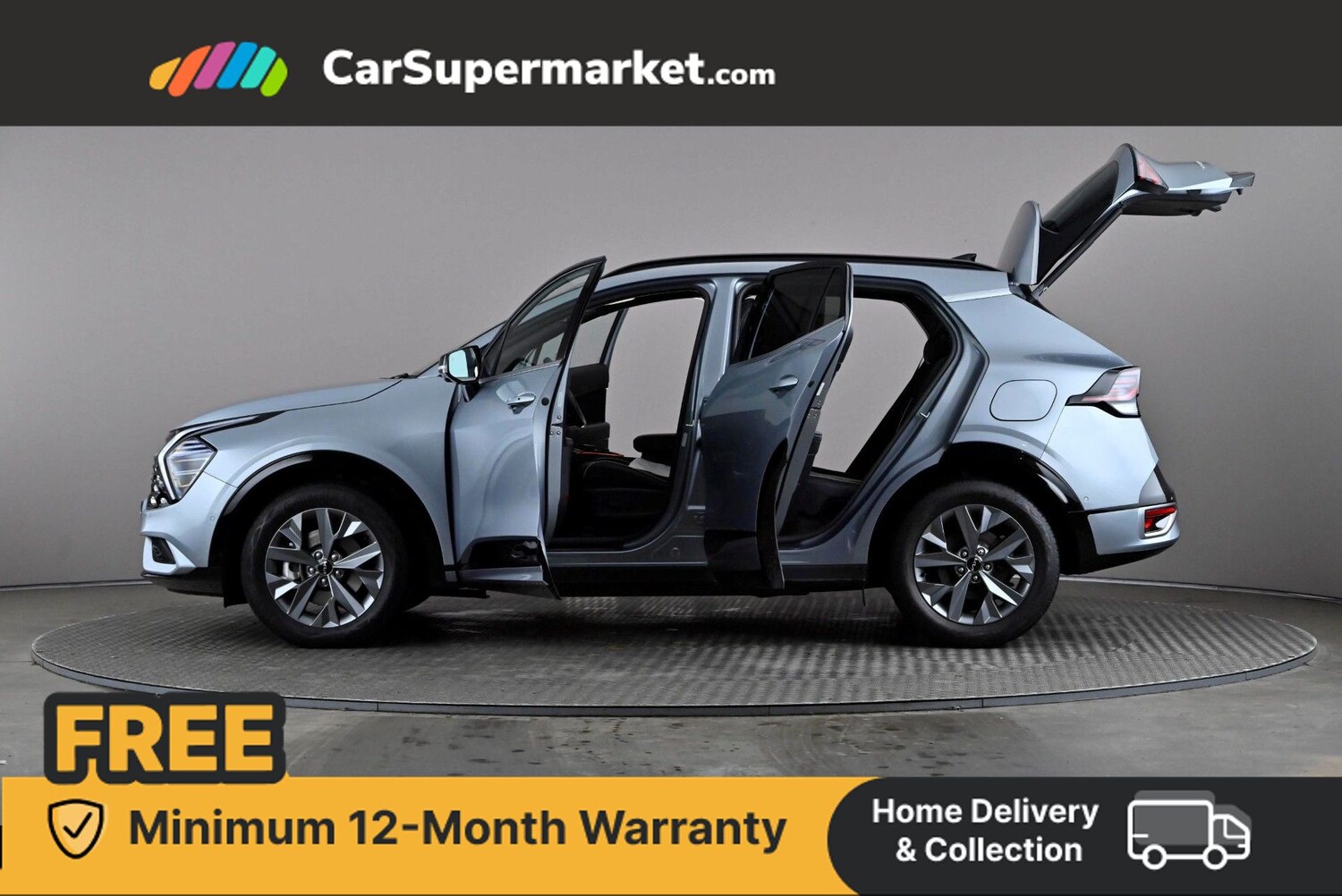 Used Kia Sportage 2023 for sale - 76587999: Photo 9