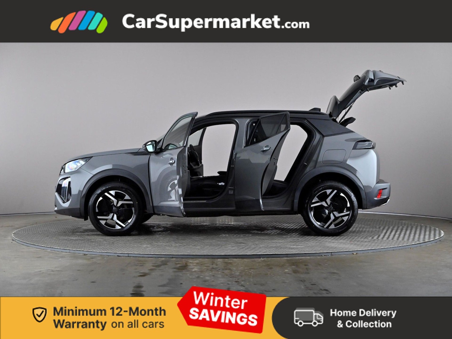 Used Peugeot 2008 2024 for sale - 77303038: Photo 10