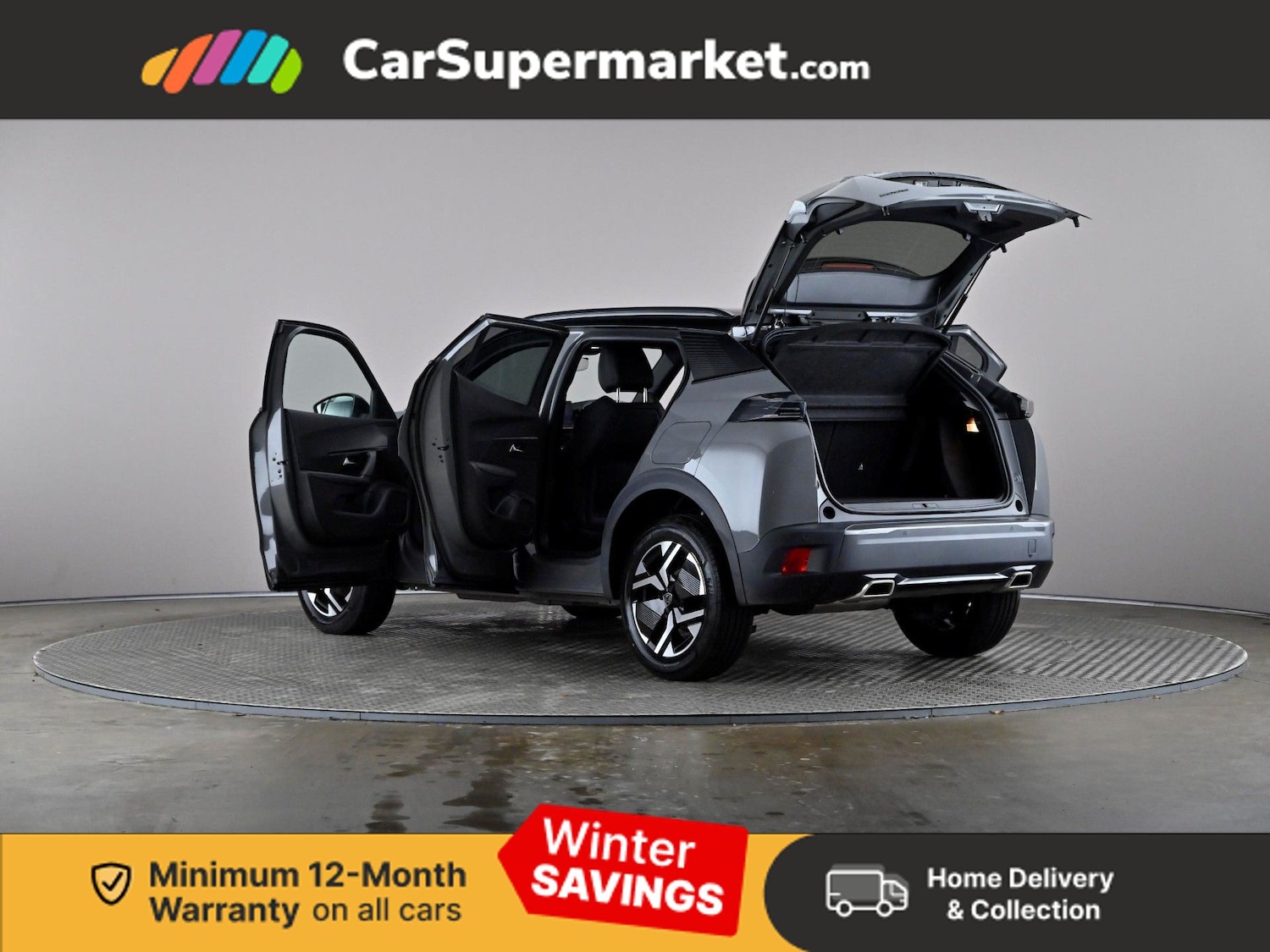 Used Peugeot 2008 2024 for sale - 77303038: Photo 11