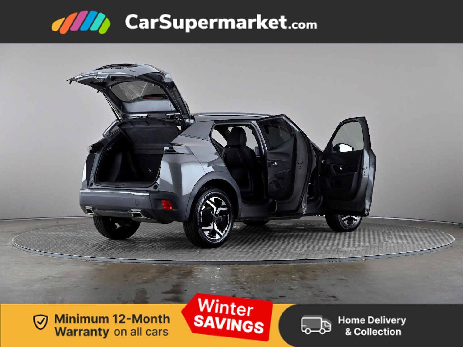 Used Peugeot 2008 2024 for sale - 77303038: Photo 13