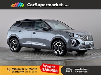 2024 - 1.2 PureTech 130 GT 5dr EAT8