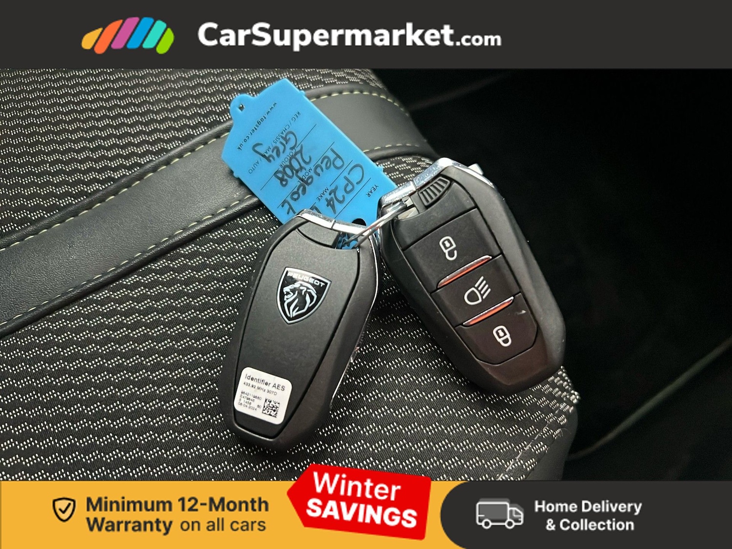 Used Peugeot 2008 2024 for sale - 77303038: Photo 24