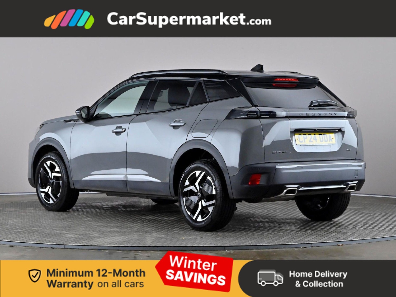 Used Peugeot 2008 2024 for sale - 77303038: Photo 5