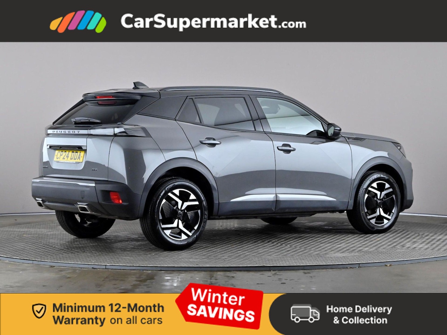 Used Peugeot 2008 2024 for sale - 77303038: Photo 7