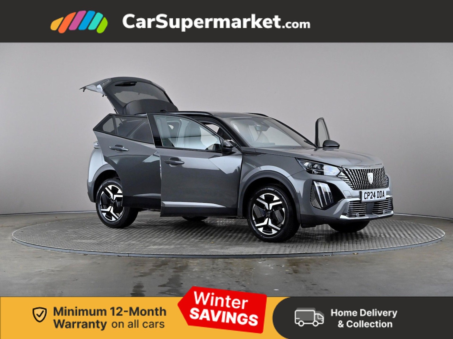 Used Peugeot 2008 2024 for sale - 77303038: Photo 8