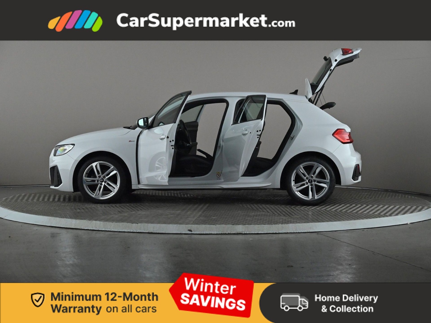 Used Audi A1 2021 for sale - 77123710: Photo 10