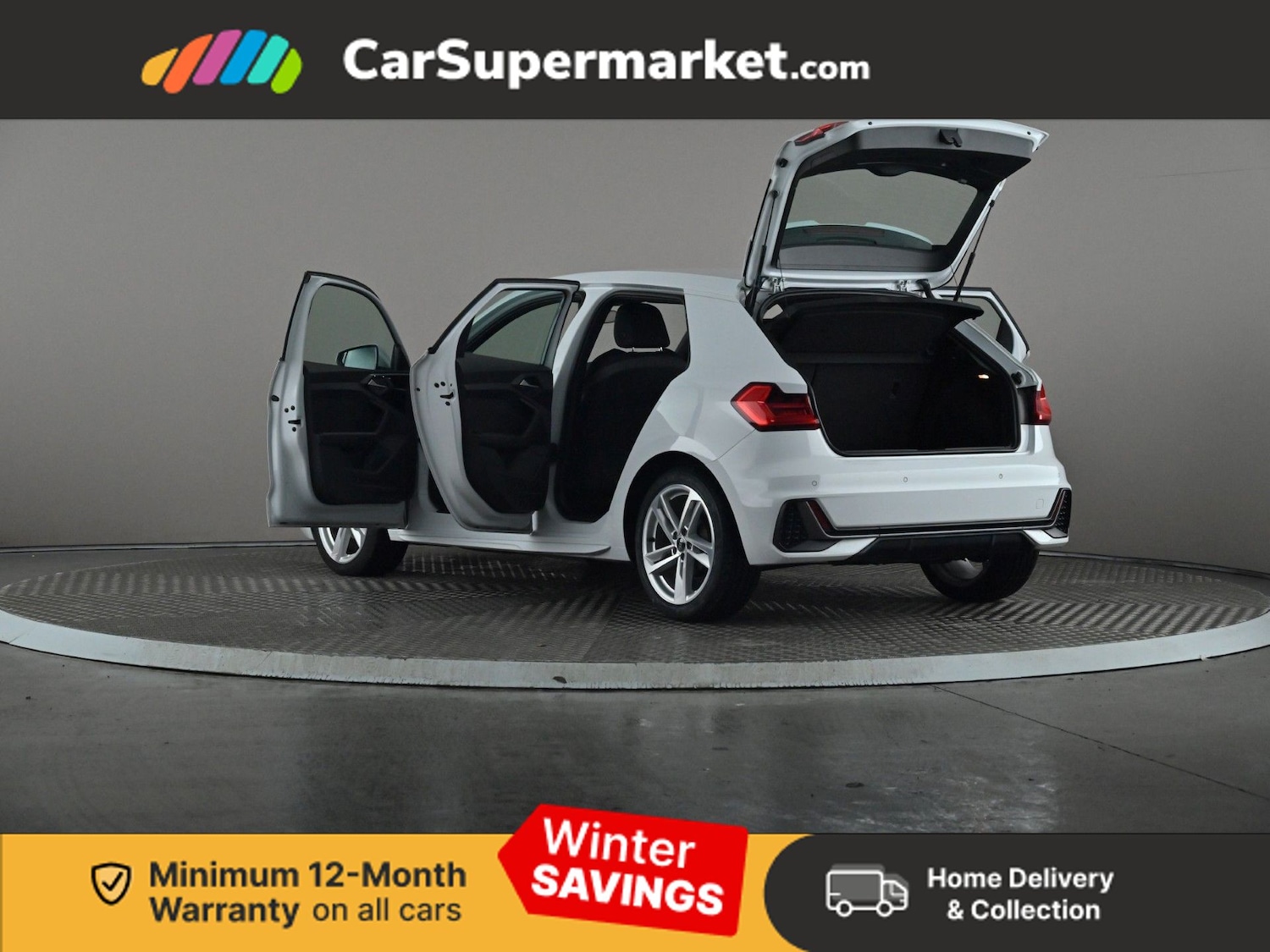 Used Audi A1 2021 for sale - 77123710: Photo 11