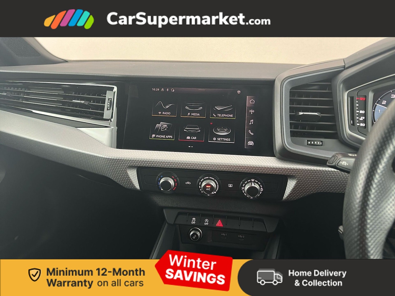 Used Audi A1 2021 for sale - 77123710: Photo 17