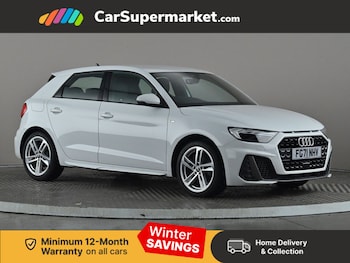 2021 - 25 TFSI S Line 5dr