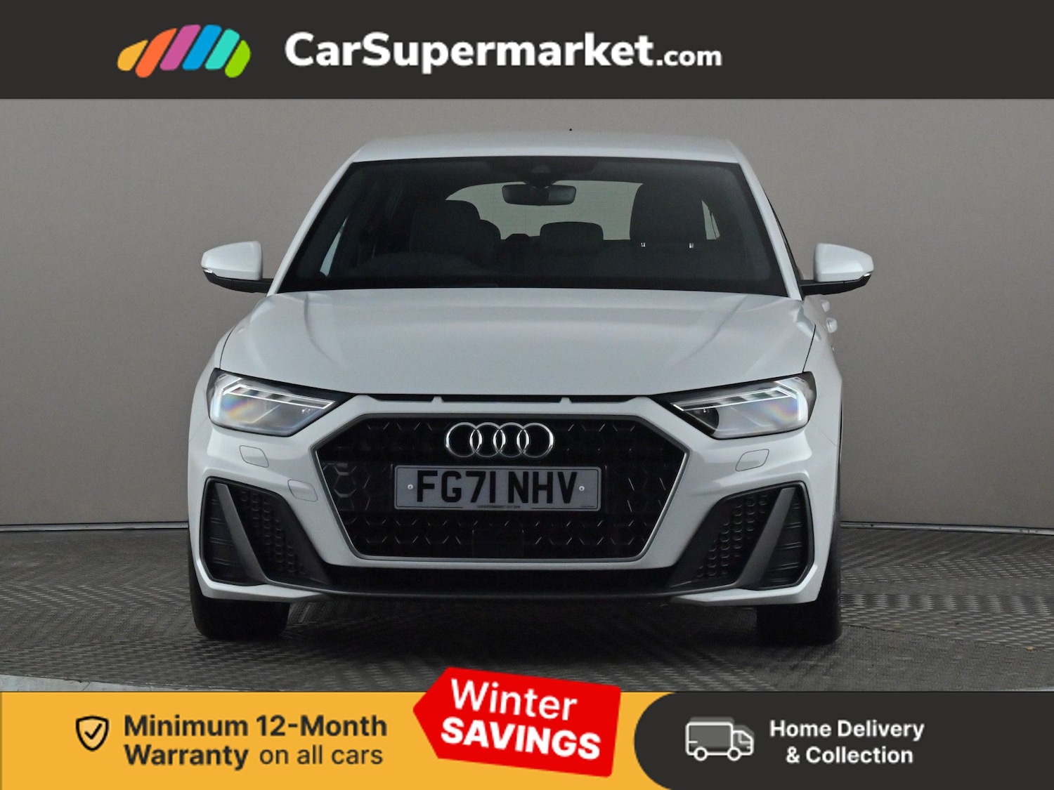 Used Audi A1 2021 for sale - 77123710: Photo 2