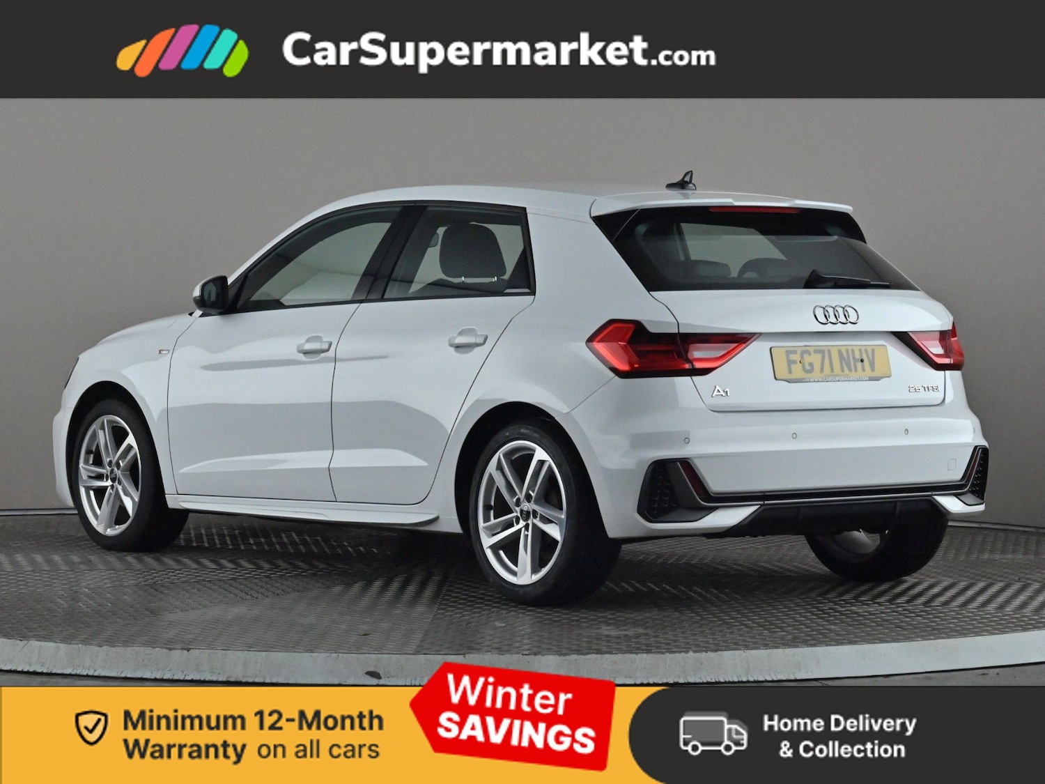 Used Audi A1 2021 for sale - 77123710: Photo 5
