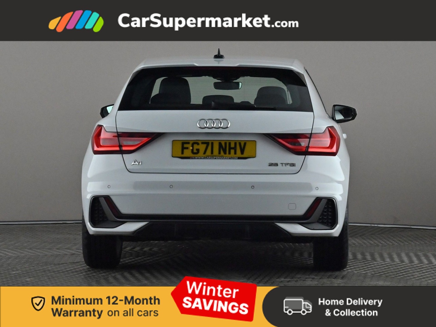 Used Audi A1 2021 for sale - 77123710: Photo 6